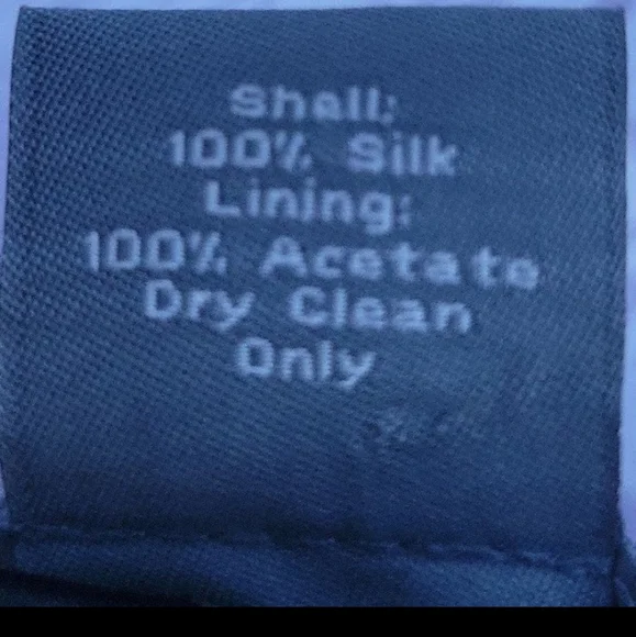 Ann taylor black silk strapless party dress size 6 Small - Picture 4 of 6